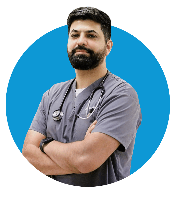 Dr. Muhammad Mustansir