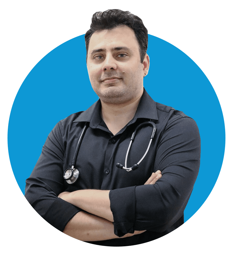 Dr. Syed Saad Haider