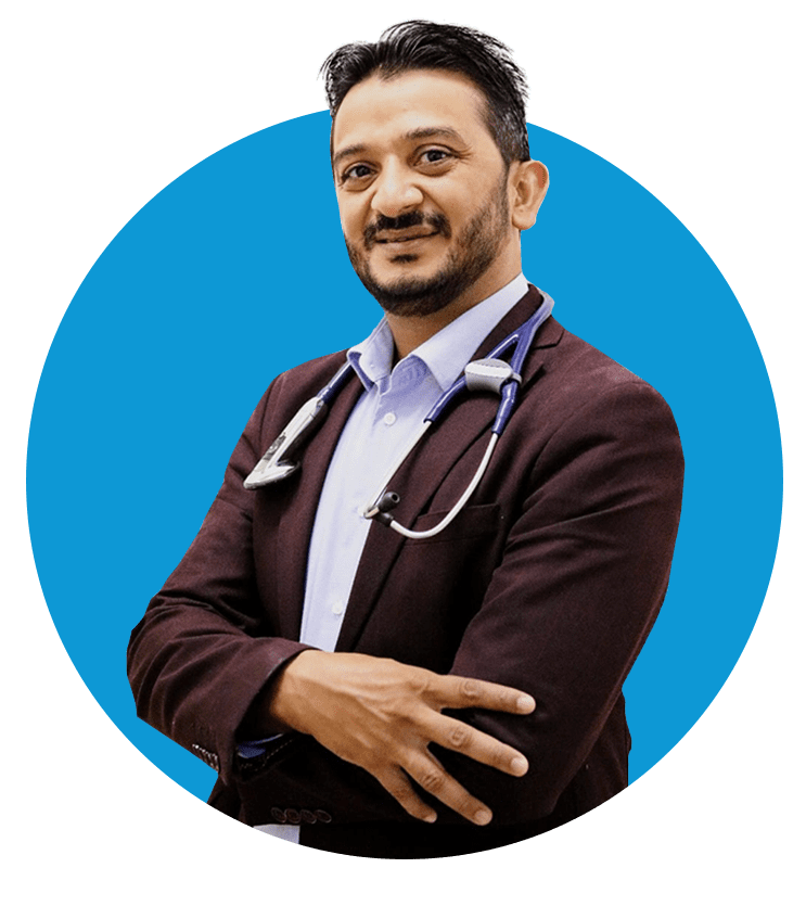 Dr. Tabish Naeem