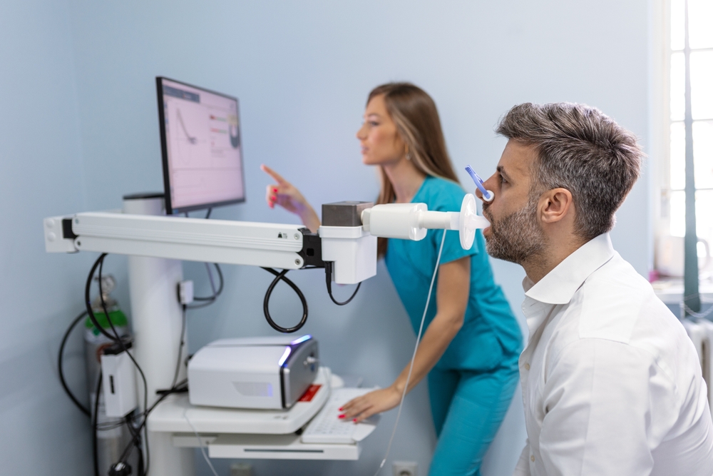 Spirometry