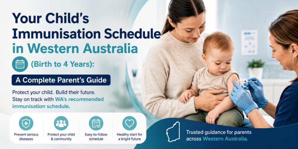 Child immunisation