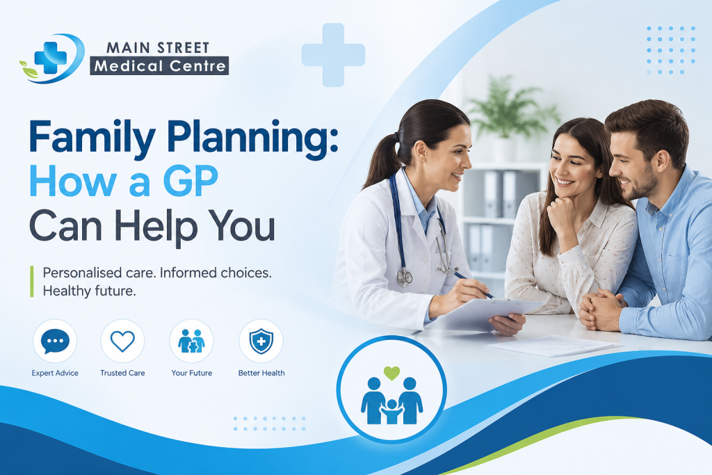 GP family planning